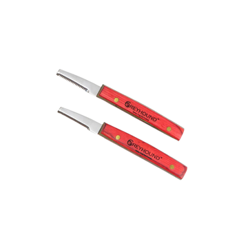 Greyhound Retro Trimmmesser - 2 Varianten