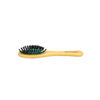 Small brush, 100% Boar Bristle Greyhound brush, By Ashley Craig 