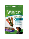 Whimzees Tandbørste Vegetarisk Tyggeben til Hunde – Flere Varianter