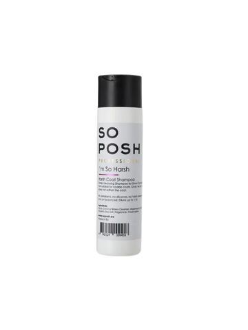 So Posh I’m So Harsh Shampoo til Hunde – Flere Varianter