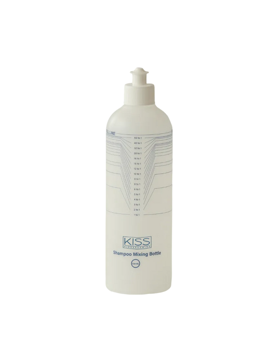 KISS Blandingsflaske til Shampoo og Conditioner – Flere Varianter