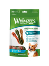 Whimzees Tandbørste Vegetarisk Tyggeben til Hunde – Flere Varianter