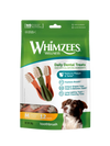 Whimzees Tandbørste Vegetarisk Tyggeben til Hunde – Flere Varianter