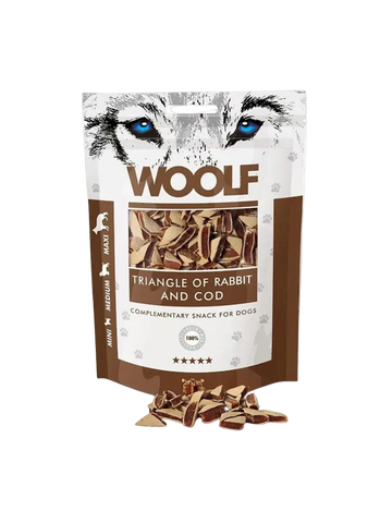 Woolf Triangle of Rabbit &amp; Cod 