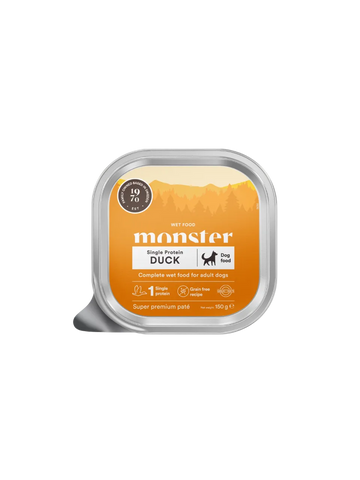 Monster And Paté 150 g