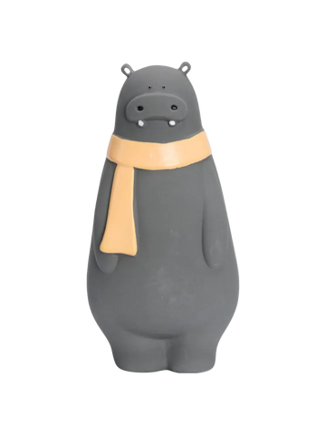 Companion Latex Pivedyr til Hunde – Flodhest