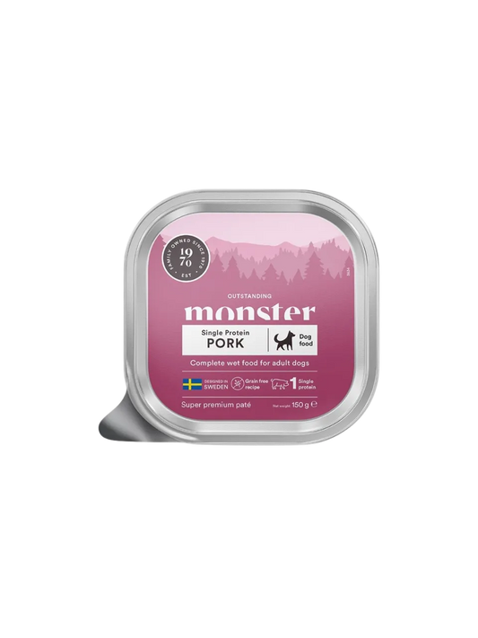 Monster Svinekød Paté 150 g