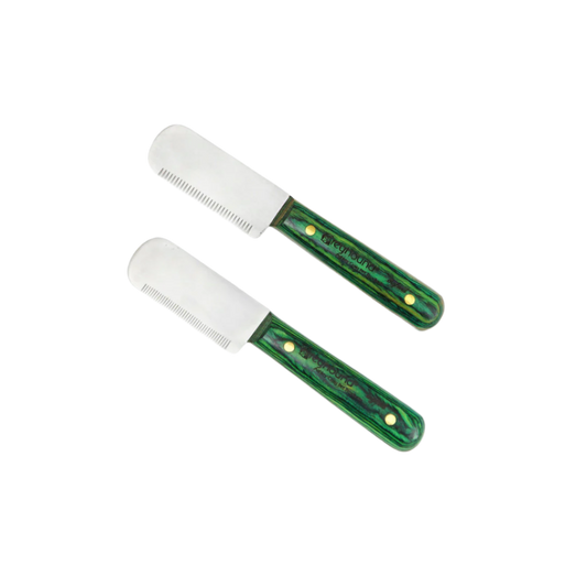 Greyhound, Easy Grip Trimming knife with a comfortable large grip 