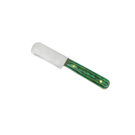 Greyhound, Easy Grip Trimming knife with a comfortable large grip 
