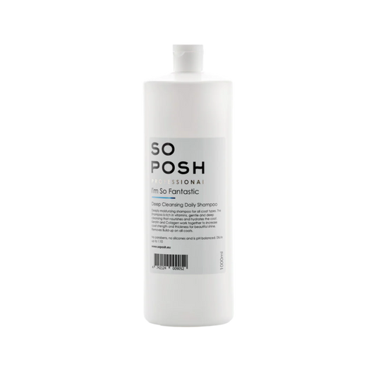 So Posh I’m So Fantastic Shampoo til Hunde – Flere Varianter