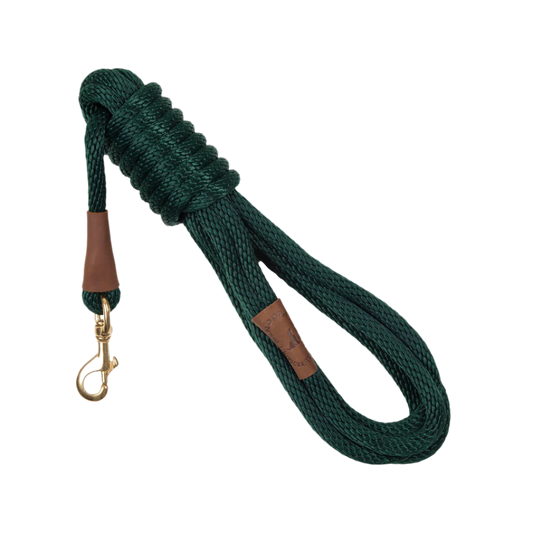 Mendota Sporline Hunter Green 5m Lang & 9mm Tyk
