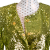 CBK Suit, Erva Sequin - Lime