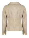 CBK Suits Chili Jacquard Blazer Eucalyptus