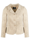 CBK Suits Chili Jacquard Blazer Eucalyptus