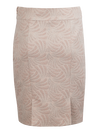 CBK Suits Chili Jacquard Nederdel Misty Rose