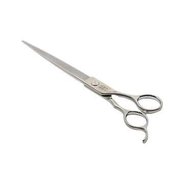 KISS Grooming Straight 7.0'' Hundeschere Allround-Schere 17,7 cm 