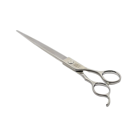 KISS Lige Groomingsaks til Hunde – 17,7 cm / 7,0″
