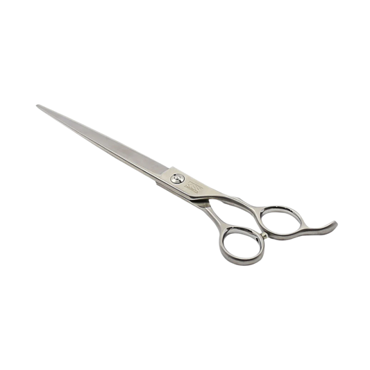 KISS Lige Groomingsaks til Hunde – 8,0″