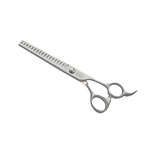 KISS Chunker Groomingsaks til Hunde – 7″, 18 Tænder