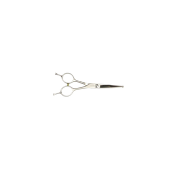 KISS Lige Groomingsaks til Hunde med Rund Spids – 12,7 cm / 5,0″