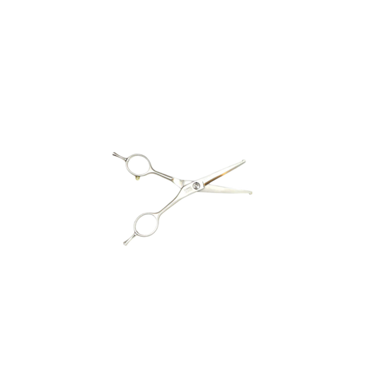 KISS Lige Groomingsaks til Hunde med Rund Spids – 12,7 cm / 5,0″