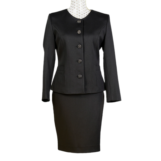 CBK Suits Saraya Classic Blazer Black