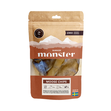 Monster Grain Free Puppy Lamm &amp; Ente, Welpen großer Rassen 