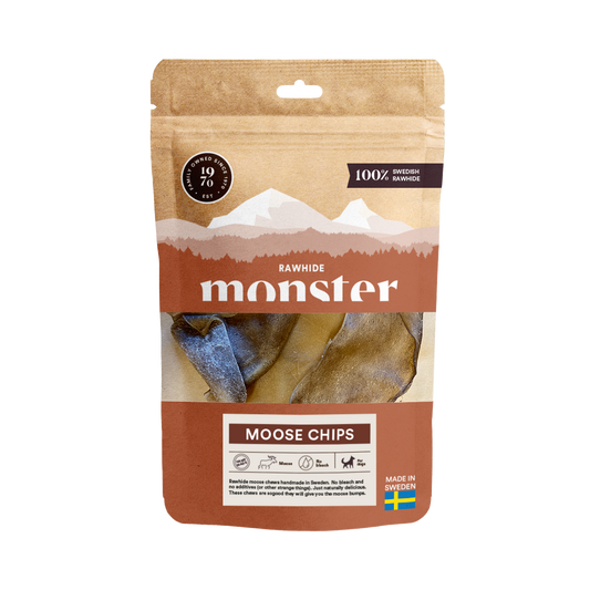 Monster Raw Chips Elg