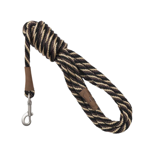 Mendota Sporline Mocha 5m Lang & 9mm Tyk