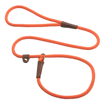 Mendota Retrieverline Orange 1,8 Meter 9 mm dick