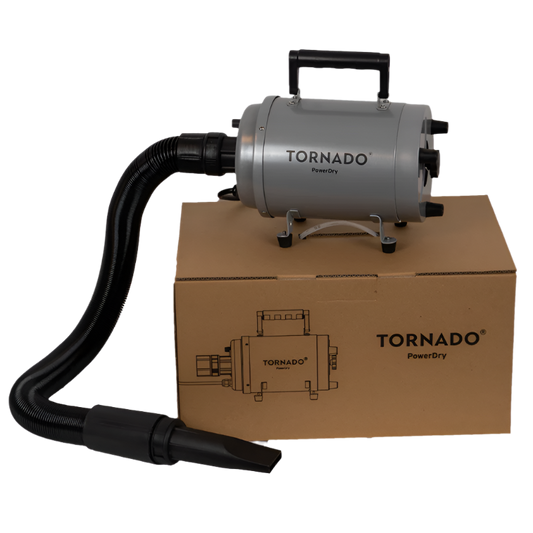 CBK Tornado PowerDry Blower til Hunde