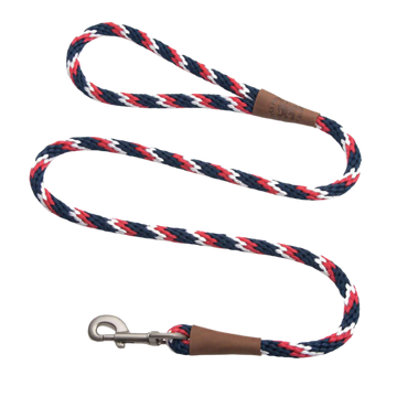Mendota Hundeline Pride 1,8m Lang & 13mm Tyk