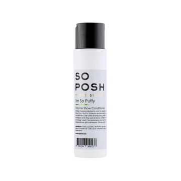 So Posh I’m So Puffy Conditioner til Hunde – Flere Varianter