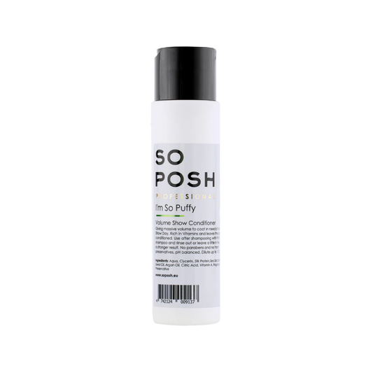 So Posh I’m So Puffy Conditioner til Hunde – Flere Varianter
