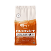 Monster Original Puppy Chicken &amp; Turkey, Small/Medium Breed 
