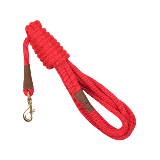 Mendota Sporline Red 5m Lang & 9mm Tyk