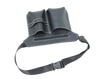 KISS Bæltetaske til sakse og trimmeknive – Sort
