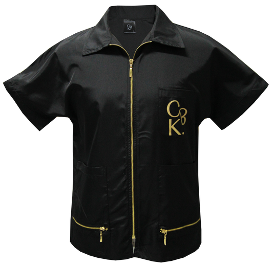 CBK Pet Care Kort Groomingkittel Unisex