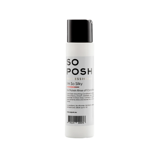 So Posh I’m So Silky Conditioner til Hunde – Flere Varianter