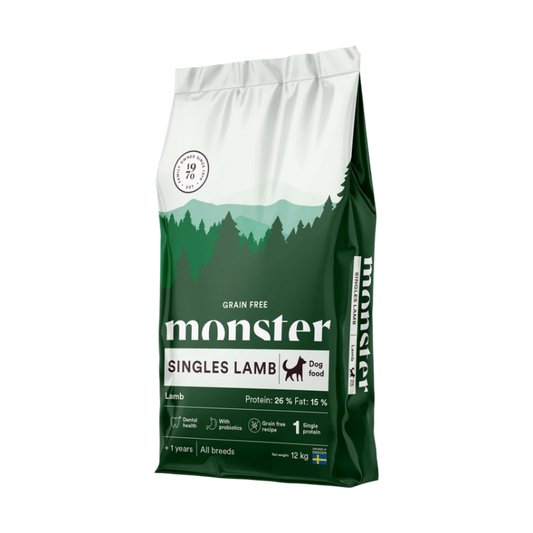 Monster Kornfri Singles Lam