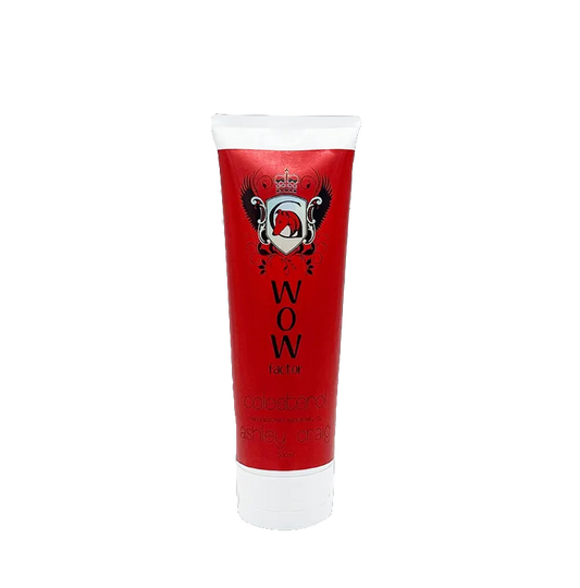 Ashley Craig WOW Factor Kolesterol Pelspleje til Hunde – 250 ml