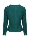 CBK Suits Icy Blazer Smaragd Grøn
