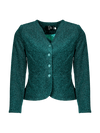 CBK Suits Icy Blazer Smaragd Grøn