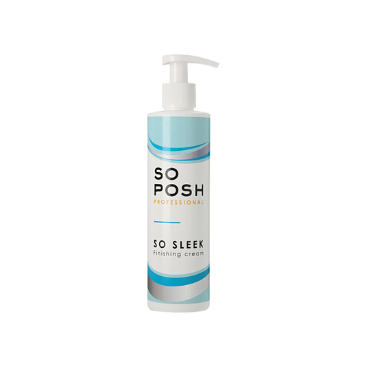 So Posh So Sleek Finishing Cream til Hunde