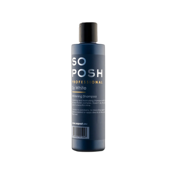 So Posh So White Shampoo til Hunde – Lilla, Flere Varianter