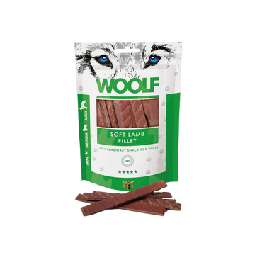 Woolf weiches Lammfilet 