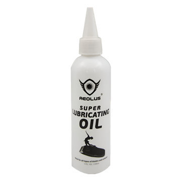 KISS Aeolus Super Lubricating Oil – Syrefri Smøreolie 125 ml