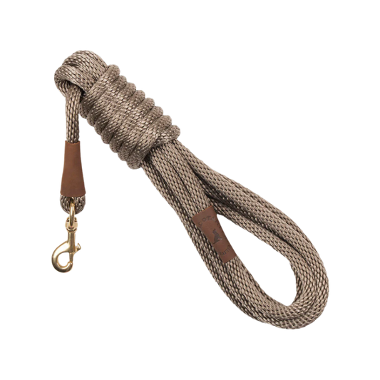 Mendota Sporline Tan 5m Lang & 9mm Tyk