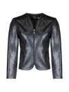 CBK Suits Cartier Blazer Titanium Blå