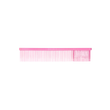 Greyhound comb, Ultra Lite X 25 cm long &amp; 4.50 cm teeth, Coated 